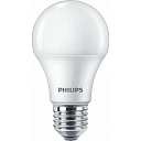 Лампа светодиод. (LED) Груша Е27  9Вт 720лм 4000К 230В матов. Philips-Лампы светодиодные - купить по низкой цене в интернет-магазине, характеристики, отзывы | АВС-электро