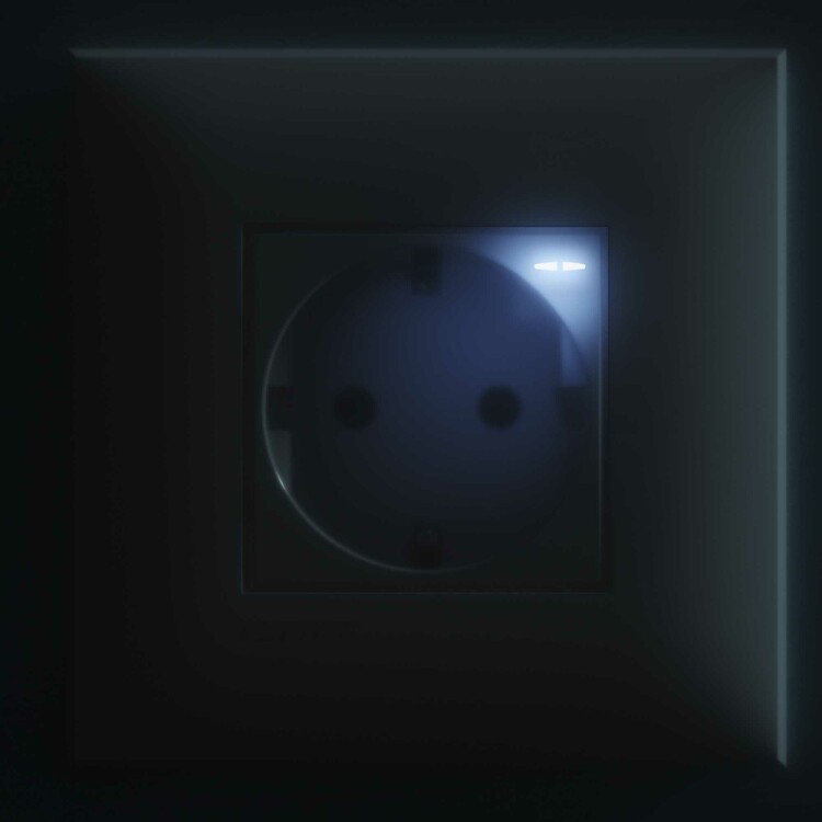 Светодиодная лампа подсветки "Avanti", цвет синий