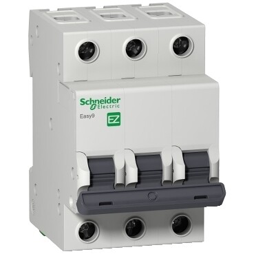 Выключатель нагрузки 3-пол.  40А Easy9 Schneider Electric