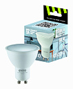 Лампа светодиод. (LED) с отраж. MR16 GU10 12Вт 5000K 230В ФАZA-Светотехника - купить по низкой цене в интернет-магазине, характеристики, отзывы | АВС-электро
