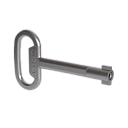 Металлический ключ с двойной бородкой 3мм-Замки - купить по низкой цене в интернет-магазине, характеристики, отзывы | АВС-электро