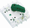 Выключатель-разъединитель 125A 3P ВР-101-Позиционные, ступенчатые, аварийные переключатели - купить по низкой цене в интернет-магазине, характеристики, отзывы | АВС-электро