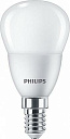 Лампа светодиод. (LED) Шар Е14  5Вт 500лм 4000К 230В матов. Philips-Лампы светодиодные - купить по низкой цене в интернет-магазине, характеристики, отзывы | АВС-электро
