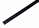 Трубка термоусаживаемая 10/5 мм черная  REXANT-Трубки термоусадочные, кембрик - купить по низкой цене в интернет-магазине, характеристики, отзывы | АВС-электро