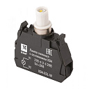 Лампа сменная c основанием XB4 белая 24В EKF PROxima-Устройства световой сигнализации - купить по низкой цене в интернет-магазине, характеристики, отзывы | АВС-электро