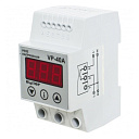 Реле контроля 1-фаз. напряжения Vp-40A 40А-Реле контроля - купить по низкой цене в интернет-магазине, характеристики, отзывы | АВС-электро