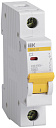 Выключатель автомат. 1-пол. (1P)   2А C  4,5кА ВА47-29 IEK-Автоматические выключатели - купить по низкой цене в интернет-магазине, характеристики, отзывы | АВС-электро