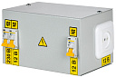 Ящик с понижающим трансформатором ЯТП-0.25 230/12В-3 36 УХЛ4 IP30 ИЭК-Трансформаторы напряжения - купить по низкой цене в интернет-магазине, характеристики, отзывы | АВС-электро