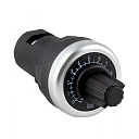 Потенциометр 5кОм EKF PROxima-Устройства световой сигнализации - купить по низкой цене в интернет-магазине, характеристики, отзывы | АВС-электро
