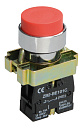 Кнопка управления LAY5-BL41 без подсветки красная 1з ИЭК-Кнопки и кнопочные посты - купить по низкой цене в интернет-магазине, характеристики, отзывы | АВС-электро