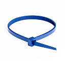 Стяжка кабельная (хомут) 100 х 2,5 (уп.=100шт) синяя ДКС-Кабельные стяжки (хомуты) - купить по низкой цене в интернет-магазине, характеристики, отзывы | АВС-электро