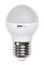 Лампа светодиод. (LED) Шар Е27  7Вт 520лм 3000К 230В матов. Jazzway-Лампы светодиодные - купить по низкой цене в интернет-магазине, характеристики, отзывы | АВС-электро