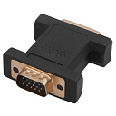 Переходник штекер VGA - гнездо DVI-I  REXANT-Разъемы и переходники для коммуникационных систем - купить по низкой цене в интернет-магазине, характеристики, отзывы | АВС-электро