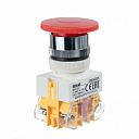 Кнопка грибок AEA d22 мм КРАСНЫЙ 220В ВK-2-Кнопки и кнопочные посты - купить по низкой цене в интернет-магазине, характеристики, отзывы | АВС-электро