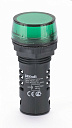 Лампа комм. ADDS d22 мм LED зел. 220В AC/DC ЛKd22 DEKraft-Сигнальные лампы - купить по низкой цене в интернет-магазине, характеристики, отзывы | АВС-электро