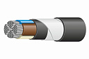Кабель алюминиевый силовой бронированный АВБШв  4х185 мс(N)-1-Кабели и провода силовые стационарной прокладки => 1кВ - купить по низкой цене в интернет-магазине, характеристики, отзывы | АВС-электро