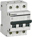 Выключатель автомат. 3-пол. (3P)  25А C  4,5кА ВА47-29 GENERICA-Автоматические выключатели - купить по низкой цене в интернет-магазине, характеристики, отзывы | АВС-электро
