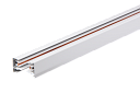 Шинопровод PTR 1M-WH белый 1м  Jazzway-Шинопровод для систем освещения и аксессуары - купить по низкой цене в интернет-магазине, характеристики, отзывы | АВС-электро