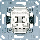 Механизм выключателя 1-кл. 10А JUNG-Электроустановочные изделия (ЭУИ) - купить по низкой цене в интернет-магазине, характеристики, отзывы | АВС-электро