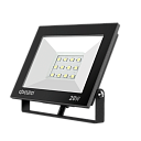 Прожектор светодиодный СДО-20  20w 6500K BL IP65 230V ФАZА (ФАЗА, FAZA)-Светотехника - купить по низкой цене в интернет-магазине, характеристики, отзывы | АВС-электро