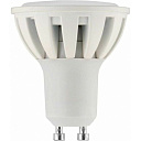 Лампа светодиод. (LED) с отраж. MR16 GU10  6Вт 475лм 4500К 230В матов. Camelion-Лампы светодиодные - купить по низкой цене в интернет-магазине, характеристики, отзывы | АВС-электро