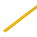 Трубка термоусаживаемая  4/2 мм желтая  REXANT-Трубки термоусадочные, кембрик - купить по низкой цене в интернет-магазине, характеристики, отзывы | АВС-электро