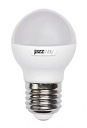 Лампа светодиод. (LED) Шар Е27  7Вт 520лм 5000К 230В матов. Jazzway-Лампы светодиодные - купить по низкой цене в интернет-магазине, характеристики, отзывы | АВС-электро