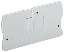 Заглушка для КПИ 2в-6 серая IEK-Низковольтное оборудование - купить по низкой цене в интернет-магазине, характеристики, отзывы | АВС-электро