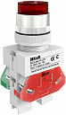 Кнопка ABLFP d22 мм LED кр. 24В AC/DC ВKd22 DEKraft-Кнопки и кнопочные посты - купить по низкой цене в интернет-магазине, характеристики, отзывы | АВС-электро