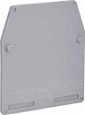 Торцевой изолятор серый для клемм СВС.2-10 DKC-
