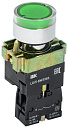 Кнопка управления LAY5-BW3361 с подсветкой зеленая 1з ИЭК-Кнопки и кнопочные посты - купить по низкой цене в интернет-магазине, характеристики, отзывы | АВС-электро
