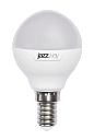 Лампа светодиод. (LED) Шар Е14  9Вт 820лм 5000К 230В матов. Jazzway-Лампы светодиодные - купить по низкой цене в интернет-магазине, характеристики, отзывы | АВС-электро
