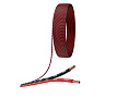 Провод акустический ЭРА 2х0,75 красно-черный-Кабельно-проводниковая продукция - купить по низкой цене в интернет-магазине, характеристики, отзывы | АВС-электро
