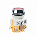 Кнопка ABLF d30 мм КРАСНЫЙ 220В ВKd30 DEKraft-Кнопки и кнопочные посты - купить по низкой цене в интернет-магазине, характеристики, отзывы | АВС-электро