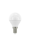 Лампа светодиод. (LED) Шар Е14  6.5Вт 550лм 4000К 230В матов. Osram-Лампы светодиодные - купить по низкой цене в интернет-магазине, характеристики, отзывы | АВС-электро
