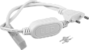 Драйвер Navigator 14 520 NLS-power cord-3528-220V-Иллюминация и LED-освещение - купить по низкой цене в интернет-магазине, характеристики, отзывы | АВС-электро