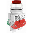 Кнопка ABLFP d22 мм LED зел. 24В AC/DC ВKd22 DEKraft-Кнопки и кнопочные посты - купить по низкой цене в интернет-магазине, характеристики, отзывы | АВС-электро