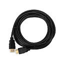 Шнур  HDMI - HDMI  gold  5М  с фильтрами  (PE bag)  PROCONNECT-Коммутационные шнуры (патч-корды) - купить по низкой цене в интернет-магазине, характеристики, отзывы | АВС-электро