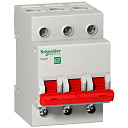 Выключатель нагрузки 3-пол.  40А Easy9 Schneider Electric-Модульные выключатели нагрузки - купить по низкой цене в интернет-магазине, характеристики, отзывы | АВС-электро